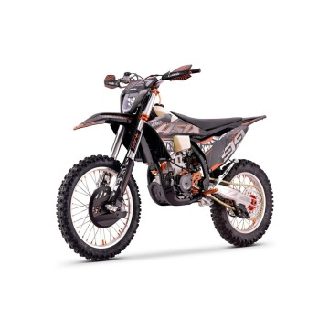Asix XT 99 450 Transport Raty Fvat - Motocykle crossowe - Bicz - zdjęcie 9