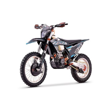 Asix XT 99 450 Transport Raty Fvat - Motocykle crossowe - Bicz - zdjęcie 12
