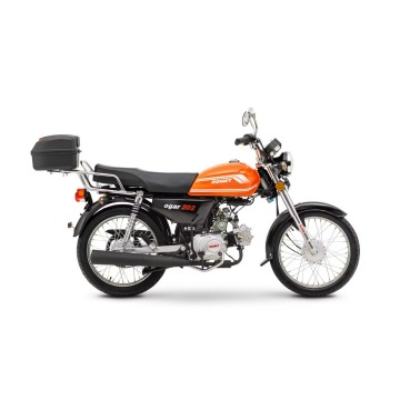 Romet Ogar 50 Transport Raty Fvat - Motorowery - Bicz - zdjęcie 3