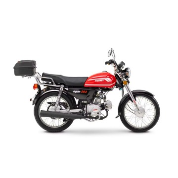 Romet Ogar 50 Transport Raty Fvat - Motorowery - Bicz - zdjęcie 5