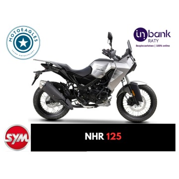 Sym NHR 125 Transport Raty Fvat