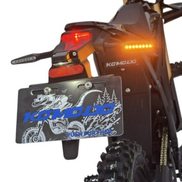 Talaria Komodo 32kW Transport Raty Fvat - Pozostałe motocykle - Bicz - zdjęcie 8