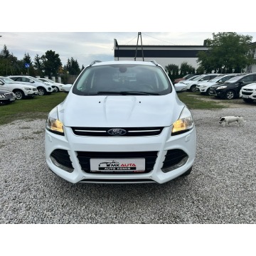 Ford Kuga  SUV 2013,  2.0 diesel - Na sprzedaż za 36 900 zł - Nowe Iganie - zdjęcie 2