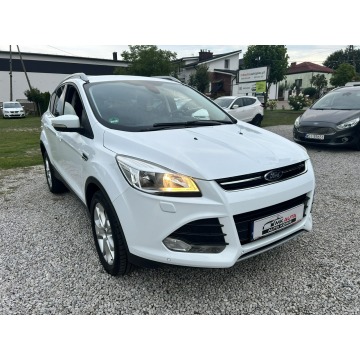 Ford Kuga  SUV 2013,  2.0 diesel - Na sprzedaż za 36 900 zł - Nowe Iganie - zdjęcie 3