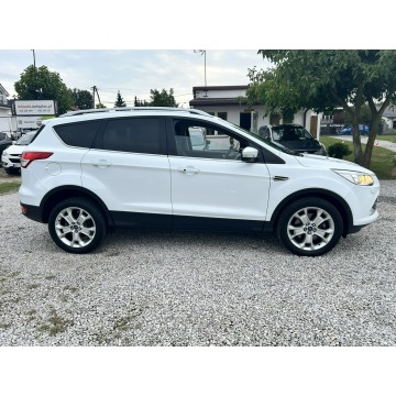 Ford Kuga  SUV 2013,  2.0 diesel - Na sprzedaż za 36 900 zł - Nowe Iganie - zdjęcie 4