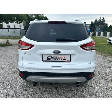Ford Kuga  SUV 2013,  2.0 diesel - Na sprzedaż za 36 900 zł - Nowe Iganie - zdjęcie 6