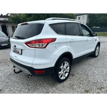 Ford Kuga  SUV 2013,  2.0 diesel - Na sprzedaż za 36 900 zł - Nowe Iganie - zdjęcie 5