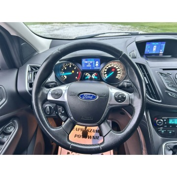 Ford Kuga  SUV 2013,  2.0 diesel - Na sprzedaż za 36 900 zł - Nowe Iganie - zdjęcie 11
