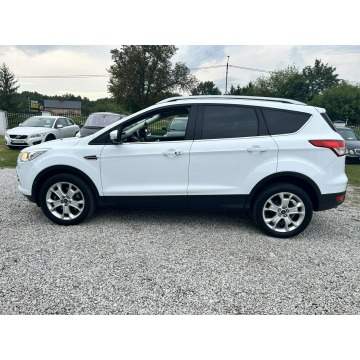 Ford Kuga  SUV 2013,  2.0 diesel - Na sprzedaż za 36 900 zł - Nowe Iganie - zdjęcie 8