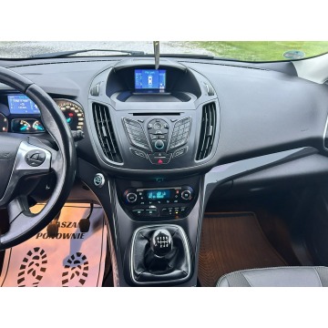 Ford Kuga  SUV 2013,  2.0 diesel - Na sprzedaż za 36 900 zł - Nowe Iganie - zdjęcie 10