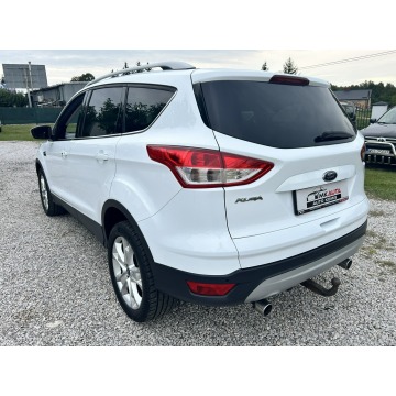 Ford Kuga  SUV 2013,  2.0 diesel - Na sprzedaż za 36 900 zł - Nowe Iganie - zdjęcie 7