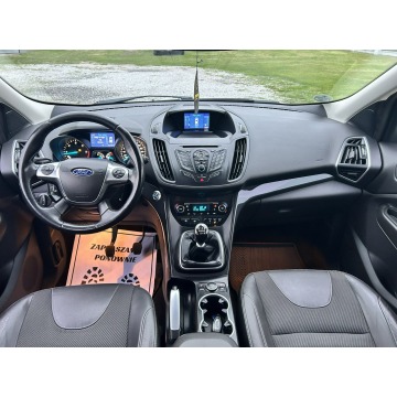Ford Kuga  SUV 2013,  2.0 diesel - Na sprzedaż za 36 900 zł - Nowe Iganie - zdjęcie 9
