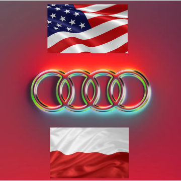 Konwersja USA na EU Audi Mmi