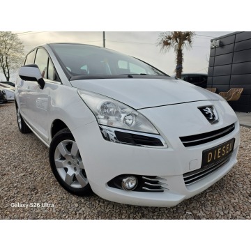 Peugeot 5008  Minivan/Van 2013,  1.6 diesel, automat - Na sprzedaż za 22 999 zł - Nowe Sójki - zdjęcie 2