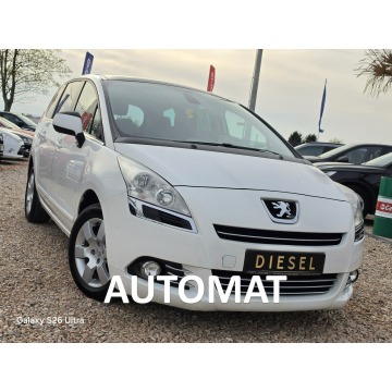 Peugeot 5008  Minivan/Van 2013,  1.6 diesel, automat - Na sprzedaż za 22 999 zł - Nowe Sójki - zdjęcie 1