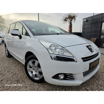Peugeot 5008  Minivan/Van 2013,  1.6 diesel, automat - Na sprzedaż za 22 999 zł - Nowe Sójki - zdjęcie 3