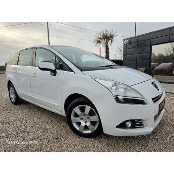 Peugeot 5008  Minivan/Van 2013,  1.6 diesel, automat - Na sprzedaż za 22 999 zł - Nowe Sójki - zdjęcie 4