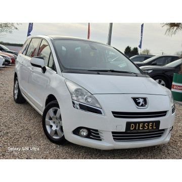 Peugeot 5008  Minivan/Van 2013,  1.6 diesel, automat - Na sprzedaż za 22 999 zł - Nowe Sójki - zdjęcie 6