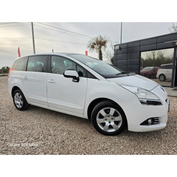 Peugeot 5008  Minivan/Van 2013,  1.6 diesel, automat - Na sprzedaż za 22 999 zł - Nowe Sójki - zdjęcie 5