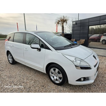 Peugeot 5008  Minivan/Van 2013,  1.6 diesel, automat - Na sprzedaż za 22 999 zł - Nowe Sójki - zdjęcie 8