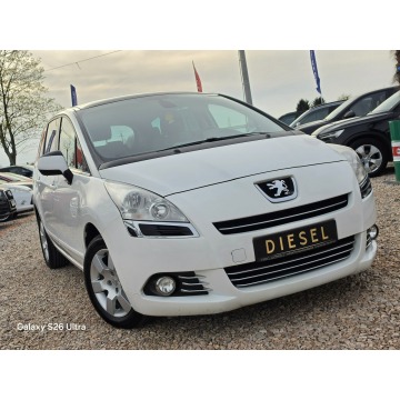 Peugeot 5008  Minivan/Van 2013,  1.6 diesel, automat - Na sprzedaż za 22 999 zł - Nowe Sójki - zdjęcie 7
