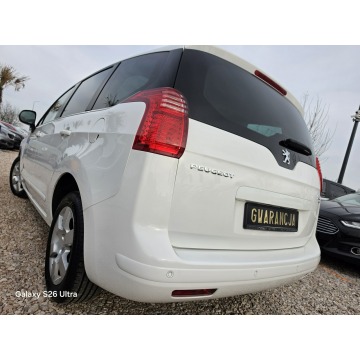 Peugeot 5008  Minivan/Van 2013,  1.6 diesel, automat - Na sprzedaż za 22 999 zł - Nowe Sójki - zdjęcie 9