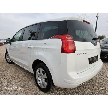 Peugeot 5008  Minivan/Van 2013,  1.6 diesel, automat - Na sprzedaż za 22 999 zł - Nowe Sójki - zdjęcie 11