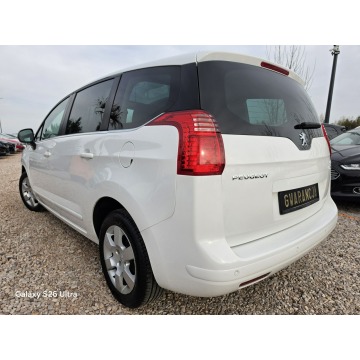 Peugeot 5008  Minivan/Van 2013,  1.6 diesel, automat - Na sprzedaż za 22 999 zł - Nowe Sójki - zdjęcie 10