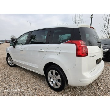 Peugeot 5008  Minivan/Van 2013,  1.6 diesel, automat - Na sprzedaż za 22 999 zł - Nowe Sójki - zdjęcie 12