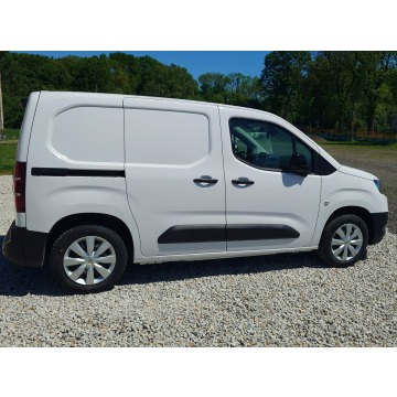 Toyota ProAce 2024,  1.5 diesel, automat - Na sprzedaż za 46 900 zł - Mirsk - zdjęcie 4