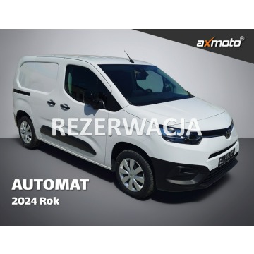 Toyota Proace City - Automat Navi Klima Kamera