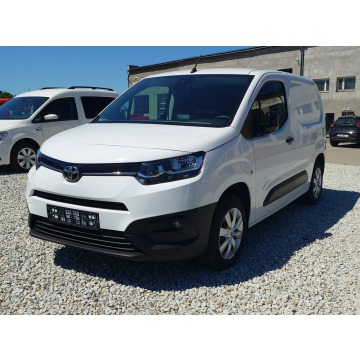 Toyota ProAce 2024,  1.5 diesel, automat - Na sprzedaż za 46 900 zł - Mirsk - zdjęcie 3