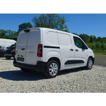 Toyota ProAce 2024,  1.5 diesel, automat - Na sprzedaż za 46 900 zł - Mirsk - zdjęcie 7