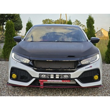 Honda Civic  Hatchback 2017,  1.5 benzyna - Na sprzedaż za 85 000 zł - Sadlno - zdjęcie 2