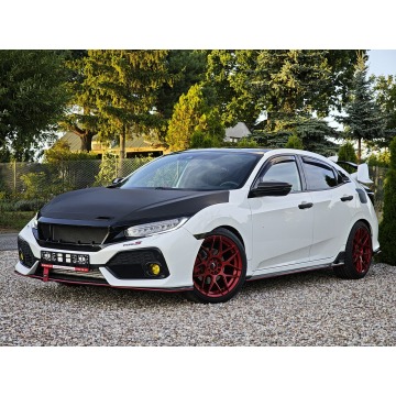 Honda Civic  Hatchback 2017,  1.5 benzyna - Na sprzedaż za 85 000 zł - Sadlno - zdjęcie 1