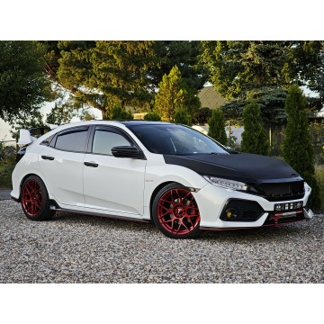 Honda Civic  Hatchback 2017,  1.5 benzyna - Na sprzedaż za 85 000 zł - Sadlno - zdjęcie 3