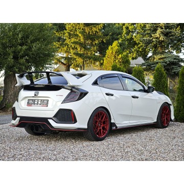 Honda Civic  Hatchback 2017,  1.5 benzyna - Na sprzedaż za 85 000 zł - Sadlno - zdjęcie 6