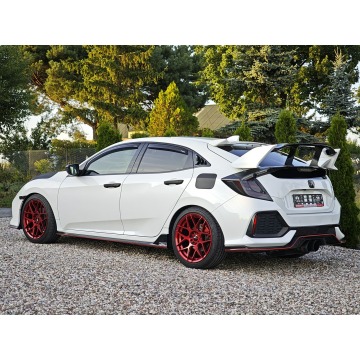 Honda Civic  Hatchback 2017,  1.5 benzyna - Na sprzedaż za 85 000 zł - Sadlno - zdjęcie 8