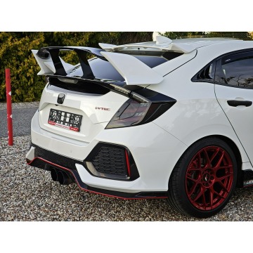 Honda Civic  Hatchback 2017,  1.5 benzyna - Na sprzedaż za 85 000 zł - Sadlno - zdjęcie 10