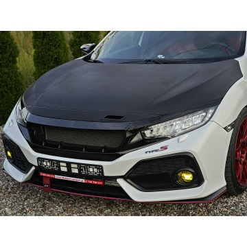 Honda Civic  Hatchback 2017,  1.5 benzyna - Na sprzedaż za 85 000 zł - Sadlno - zdjęcie 12