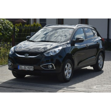 Hyundai ix35  SUV 2011,  1.6 benzyna - Na sprzedaż za 30 900 zł - Majdan Sieniawski - zdjęcie 1