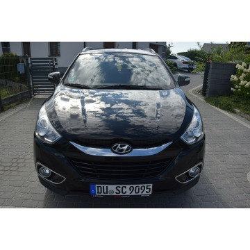 Hyundai ix35  SUV 2011,  1.6 benzyna - Na sprzedaż za 30 900 zł - Majdan Sieniawski - zdjęcie 4
