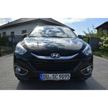 Hyundai ix35  SUV 2011,  1.6 benzyna - Na sprzedaż za 30 900 zł - Majdan Sieniawski - zdjęcie 5