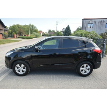 Hyundai ix35  SUV 2011,  1.6 benzyna - Na sprzedaż za 30 900 zł - Majdan Sieniawski - zdjęcie 8