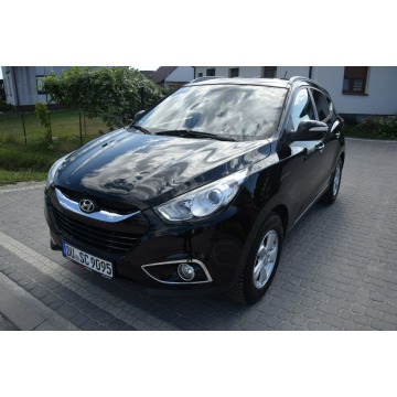 Hyundai ix35  SUV 2011,  1.6 benzyna - Na sprzedaż za 30 900 zł - Majdan Sieniawski - zdjęcie 7