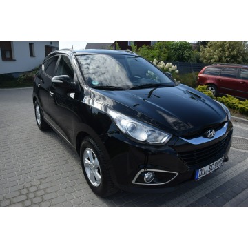 Hyundai ix35  SUV 2011,  1.6 benzyna - Na sprzedaż za 30 900 zł - Majdan Sieniawski - zdjęcie 6