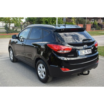 Hyundai ix35  SUV 2011,  1.6 benzyna - Na sprzedaż za 30 900 zł - Majdan Sieniawski - zdjęcie 10