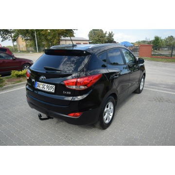 Hyundai ix35  SUV 2011,  1.6 benzyna - Na sprzedaż za 30 900 zł - Majdan Sieniawski - zdjęcie 12