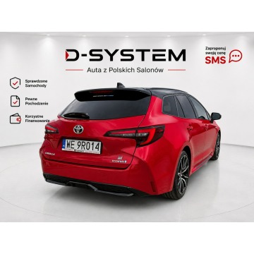 Toyota   Kombi 2023,  2.0 hybryda, automat - Na sprzedaż za 71 546 zł - Białystok - zdjęcie 4