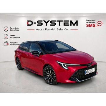 Toyota   Kombi 2023,  2.0 hybryda, automat - Na sprzedaż za 71 546 zł - Białystok - zdjęcie 2